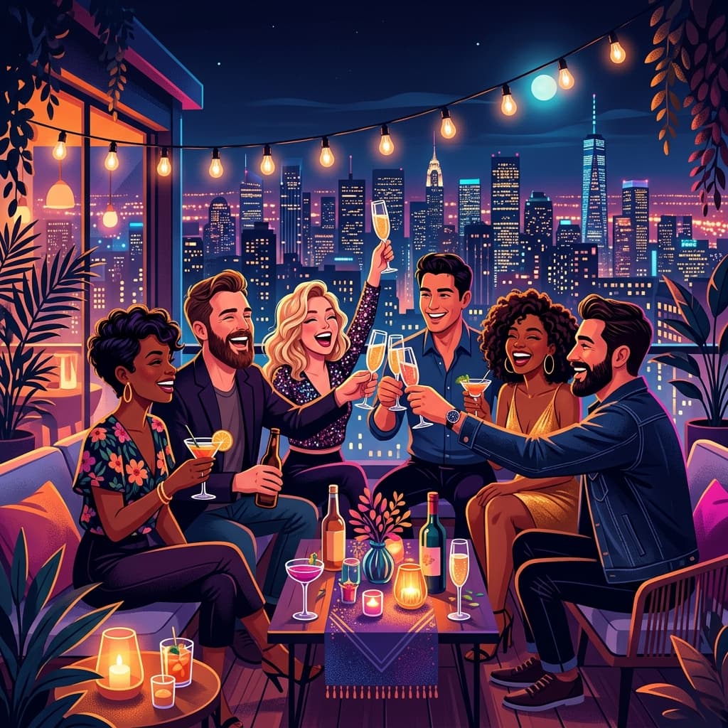 Der ultimative Guide für stressfreie Gruppen-Events: Von der Idee bis zur perfekten Party